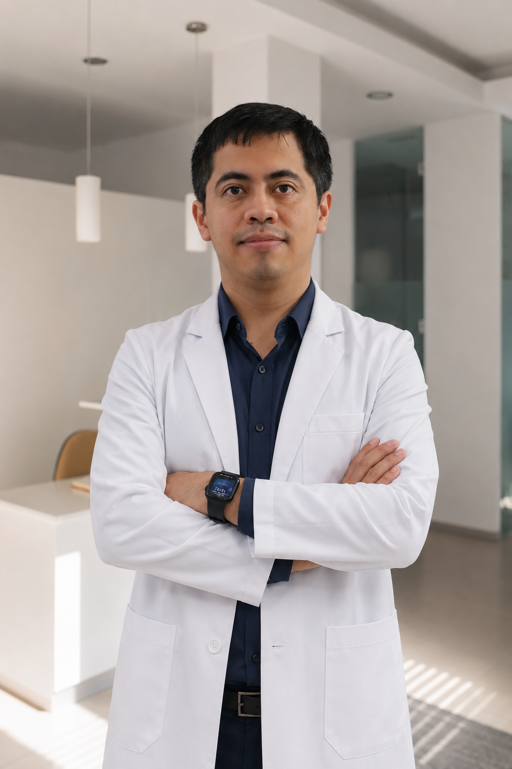 Dr. Cesar Ortiz